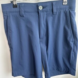 Southern Tide Men's Deep Blue Athletic Shorts